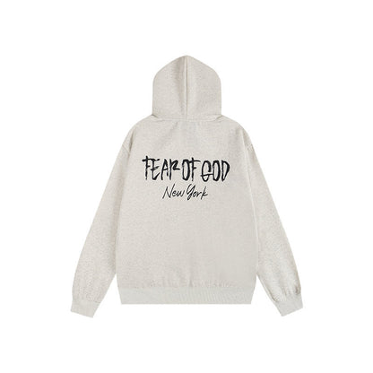 3SS3NT14L Logo Hoodie