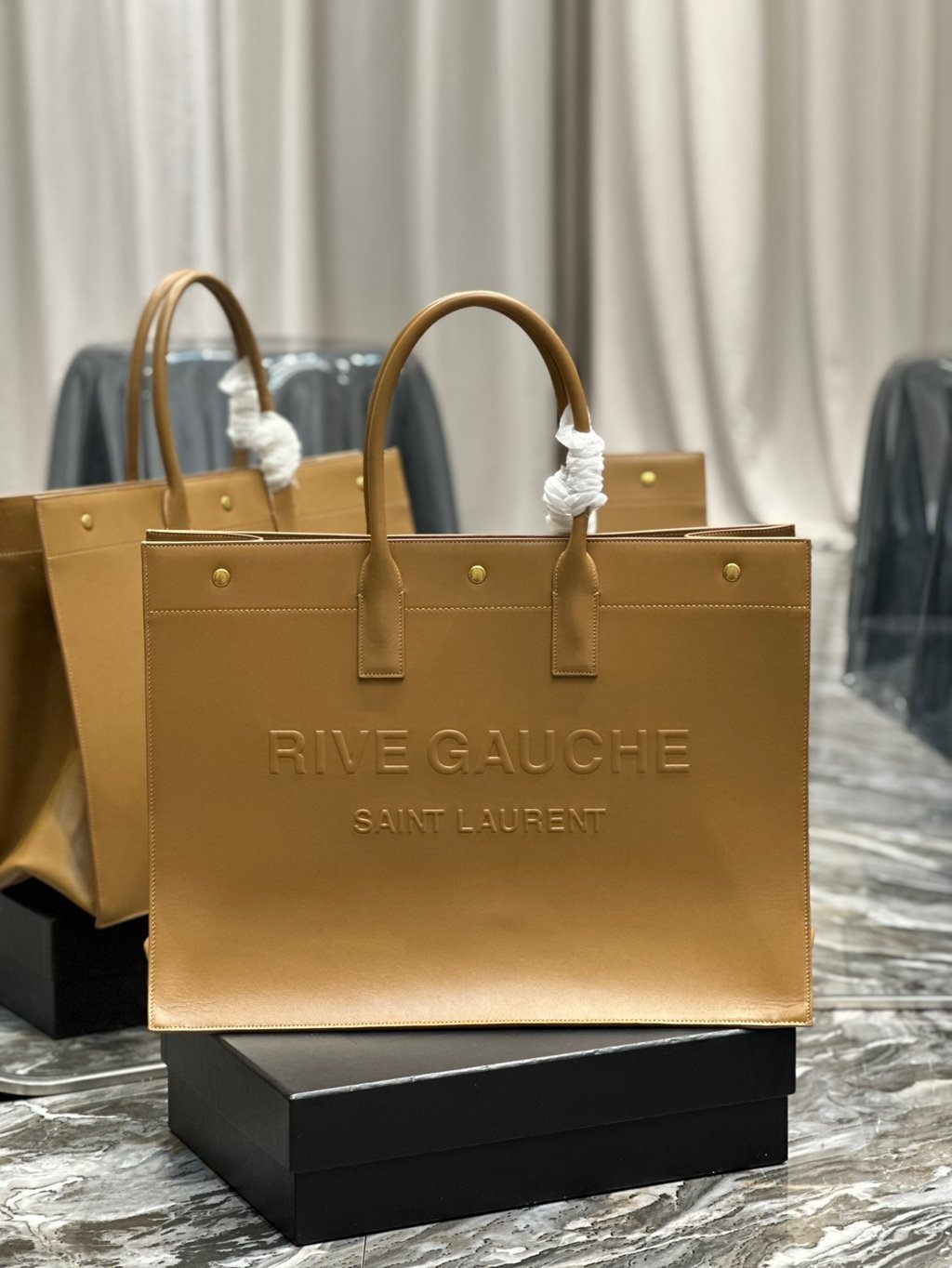 Tote Bag Rive Gauche