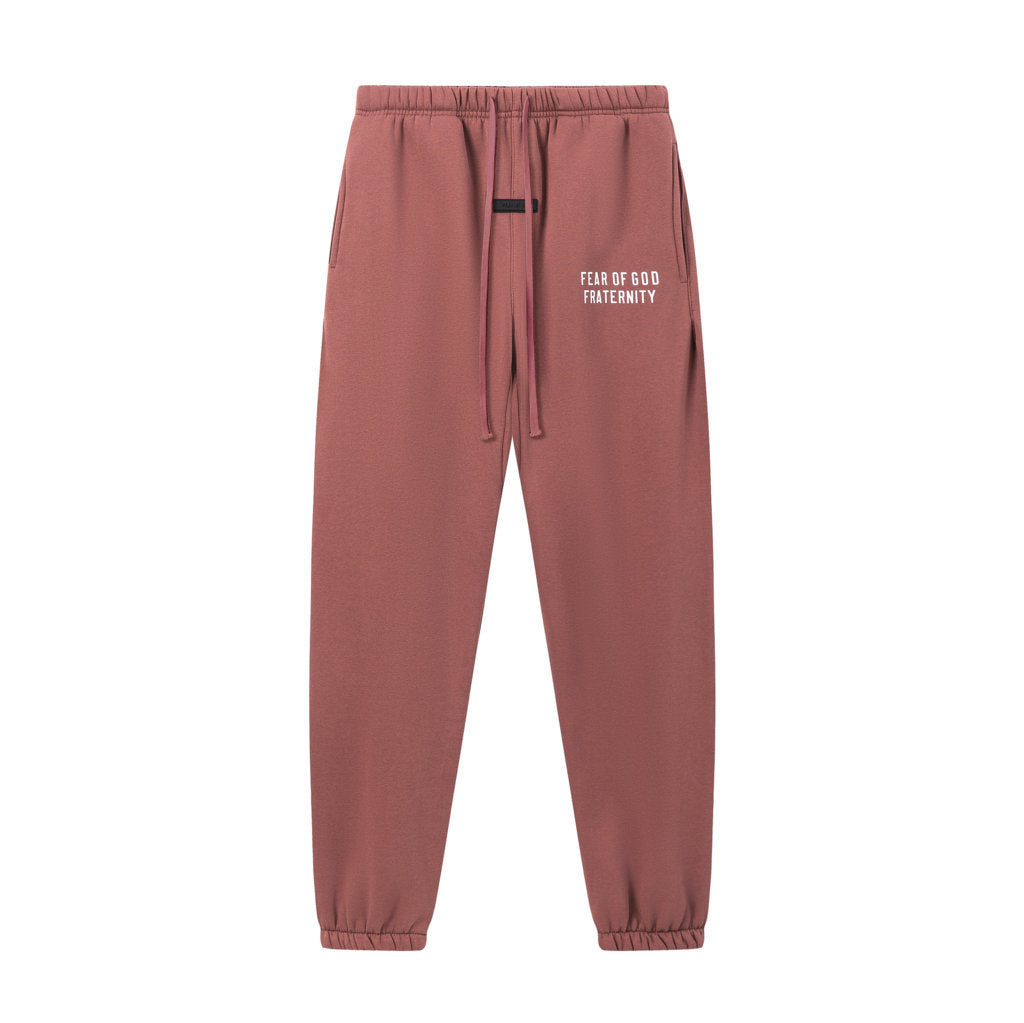 3SS3NT14L Logo Sweatpants