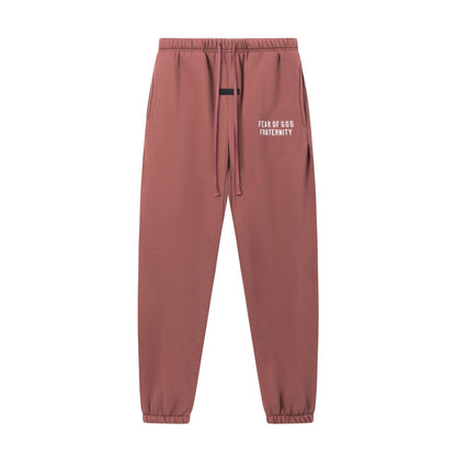 3SS3NT14L Logo Sweatpants