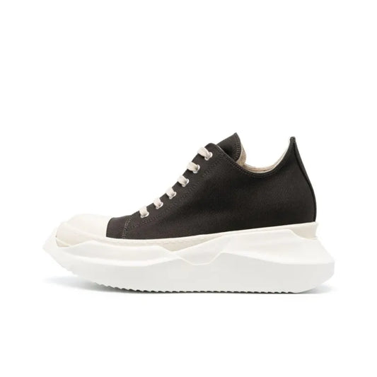 R*CK 0W3NS Drkshdw Abstract Low Top Sneakers