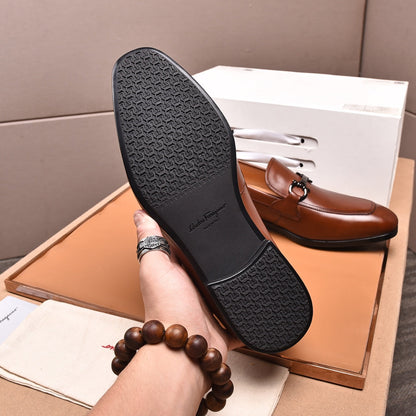 Gancini Mule Loafers (Men's)