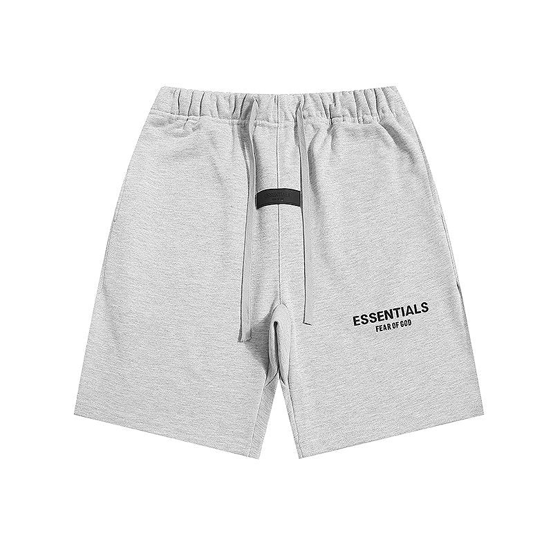 3SS3NT14L Logo Shorts