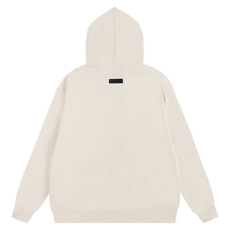 3SS3NT14L Logo Hoodie