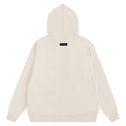 3SS3NT14L Logo Hoodie