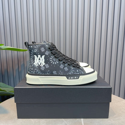 Bandana MA Logo Court Hi Sneakers