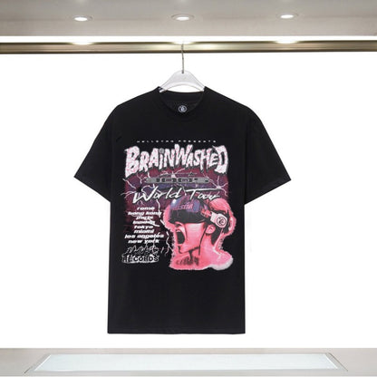 Brainwashed Graphic T-shirt