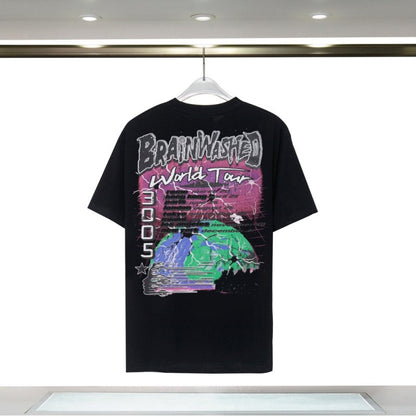 Brainwashed Graphic T-shirt