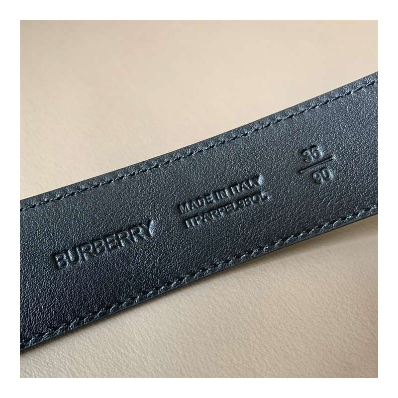 BT Logo Belt