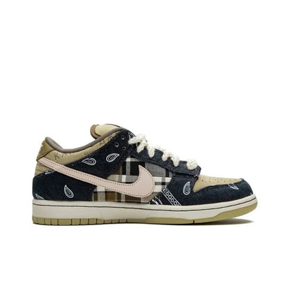 Dunk Low x T. Scott