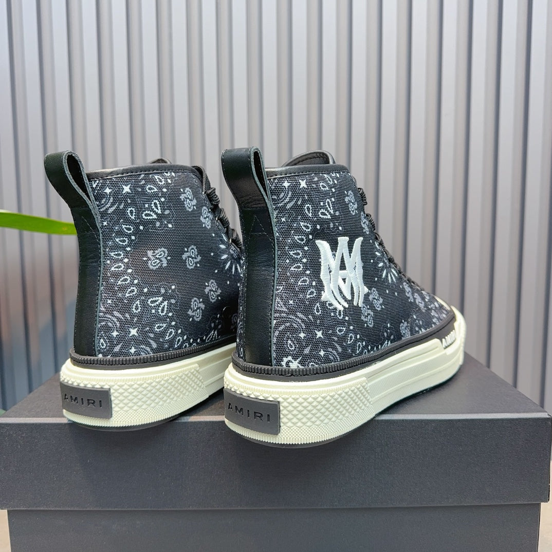 Bandana MA Logo Court Hi Sneakers