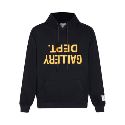 Reverse Logo Hoodie