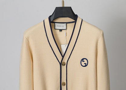 GV*C1 Logo '24 Cardigan