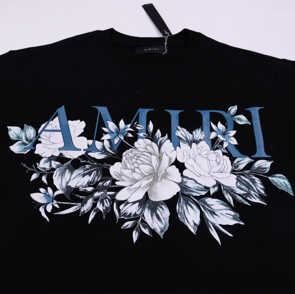 Floral Logo Sweatshirt