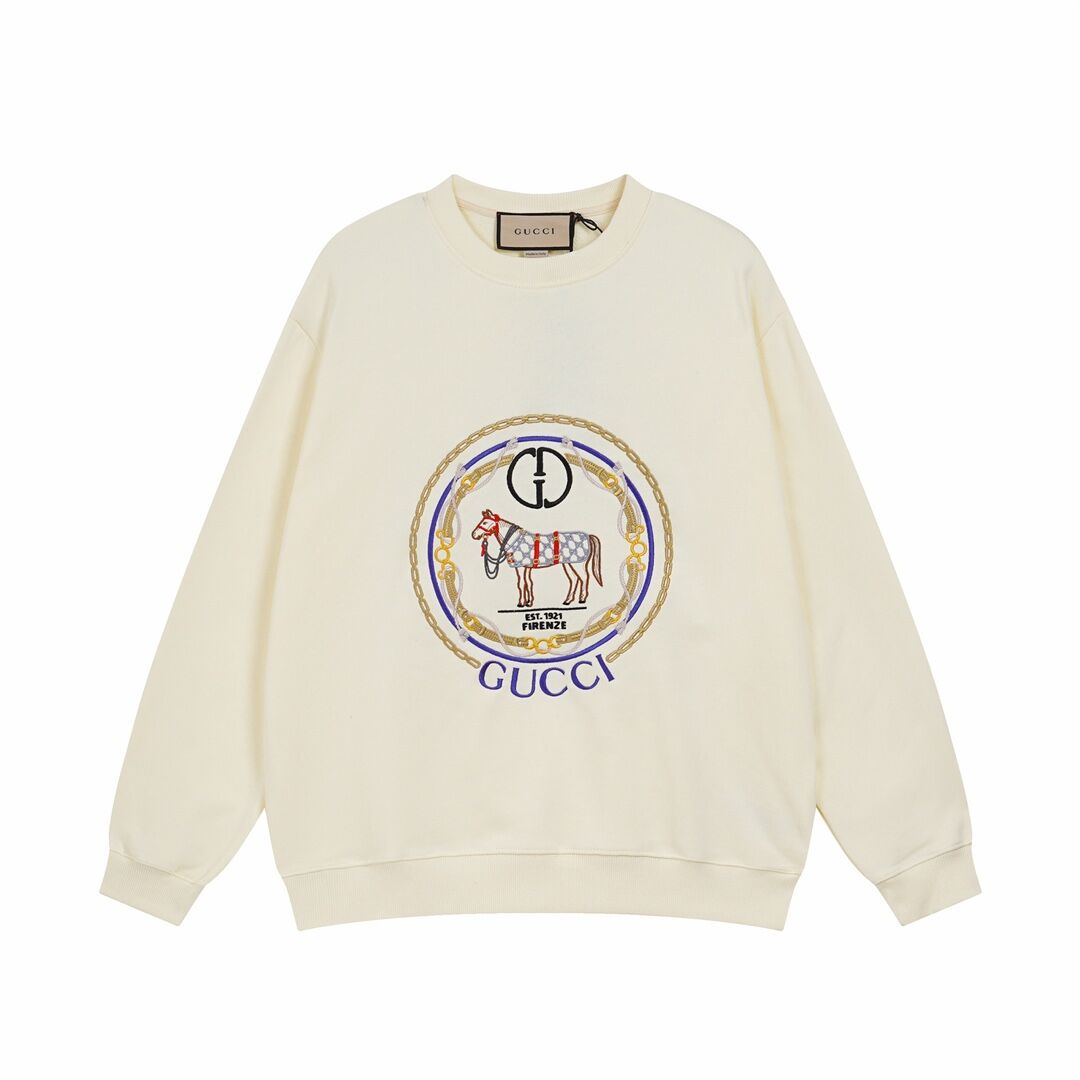 GV*C1 Logo Sweatshirt