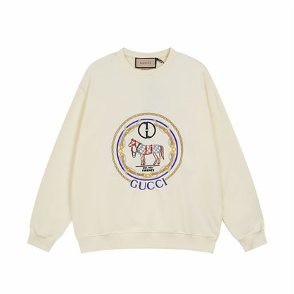 GV*C1 Logo Sweatshirt