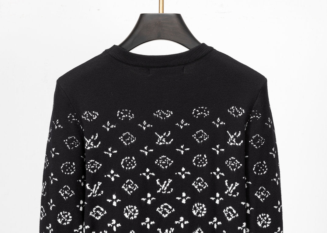 LIV Monogram Logo '24 Sweater