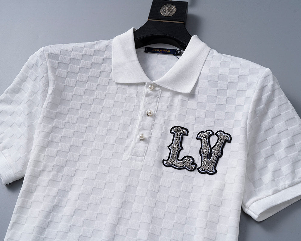 LIV Logo '25 Polo Shirt