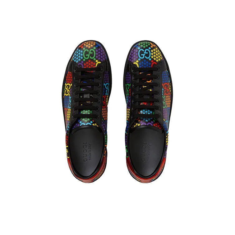 Psychadelic Ace Black Multi