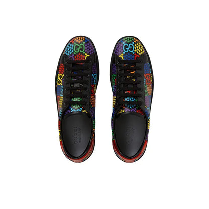 Psychadelic Ace Black Multi