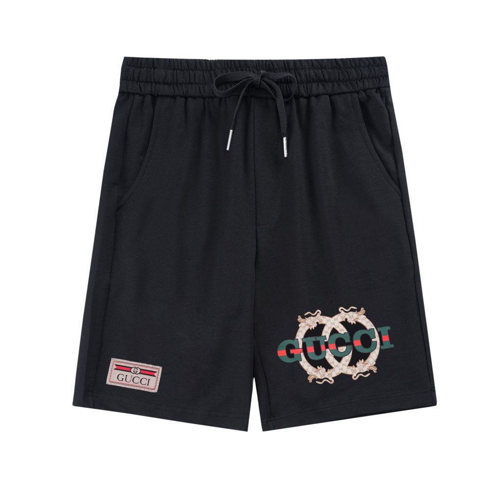 GV*C1 Logo Shorts