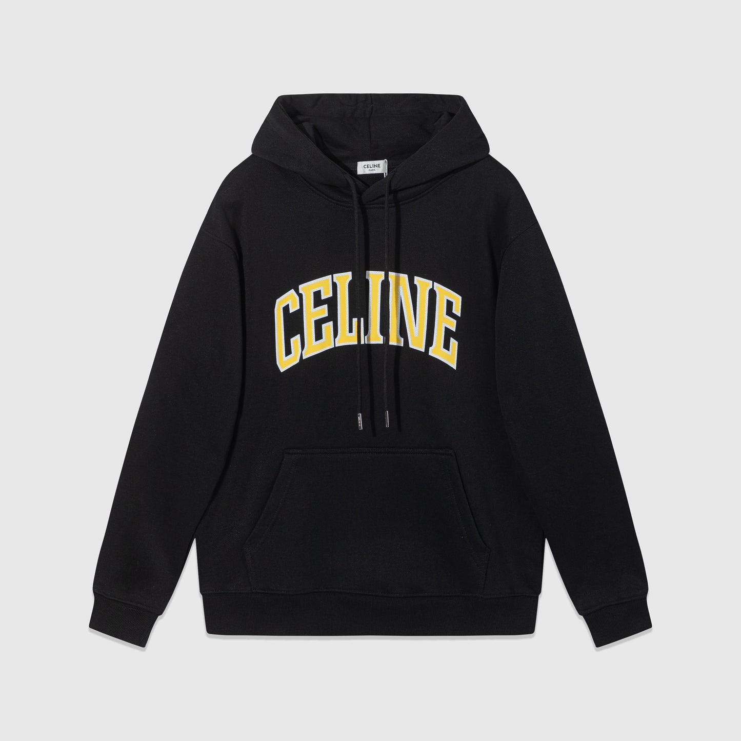 Oversized Logo Hoodie