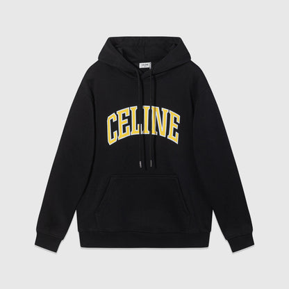 Oversized Logo Hoodie