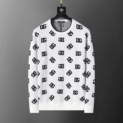 D*G Logo Sweater