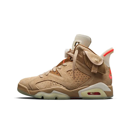 Aj6 x T. Scott Sneaker