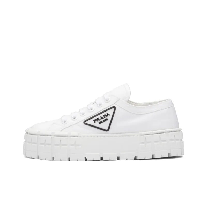 PRD Double Wheel Re nylon Gabardine Sneakers (Women's)