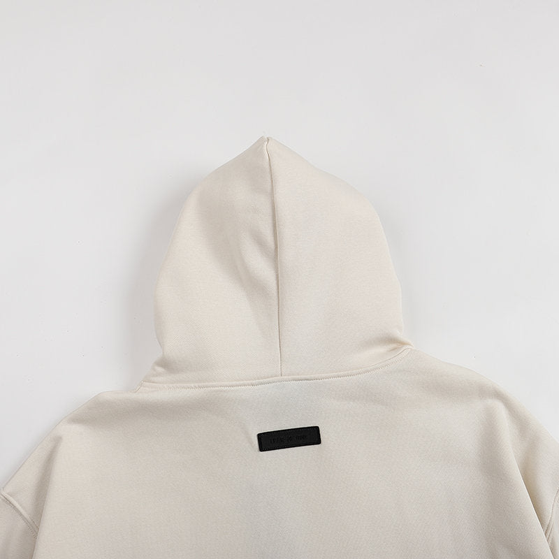 3SS3NT14L Logo Hoodie