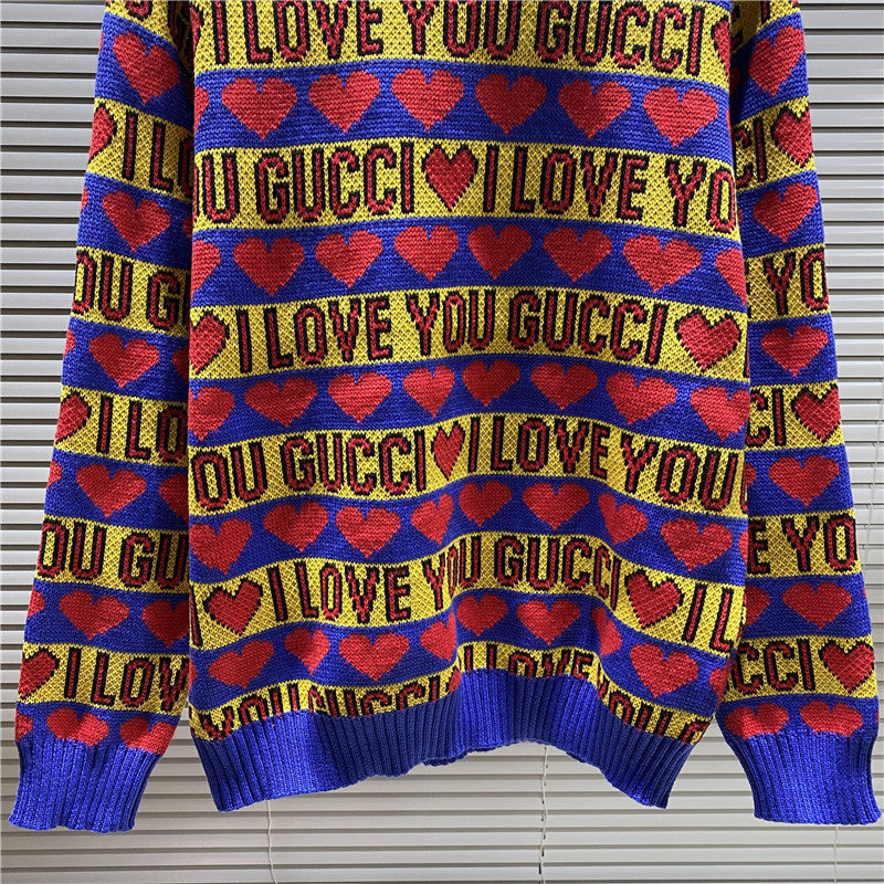 GV*C1 Sweater