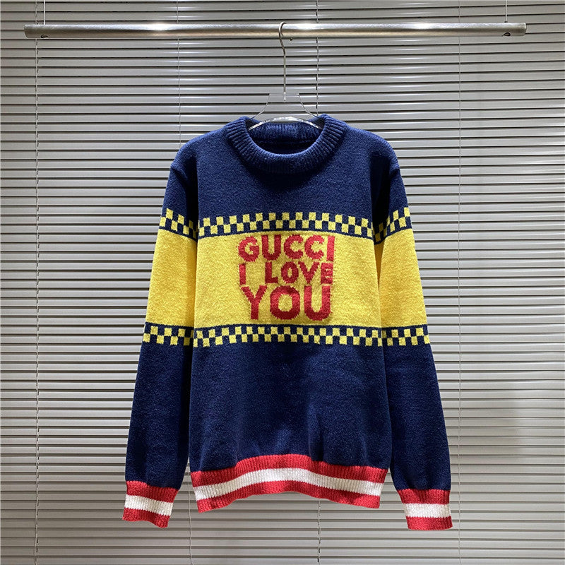 GV*C1 Logo Sweater