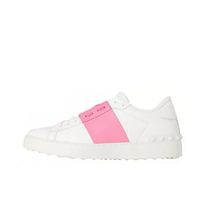 VL7N Open Low Top Sneakers (Women's)