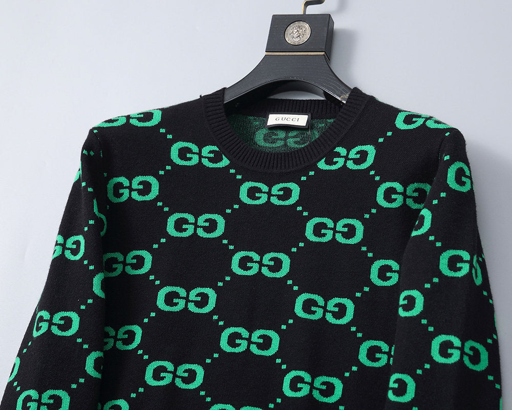 GV*C1 Logo '24 Sweater