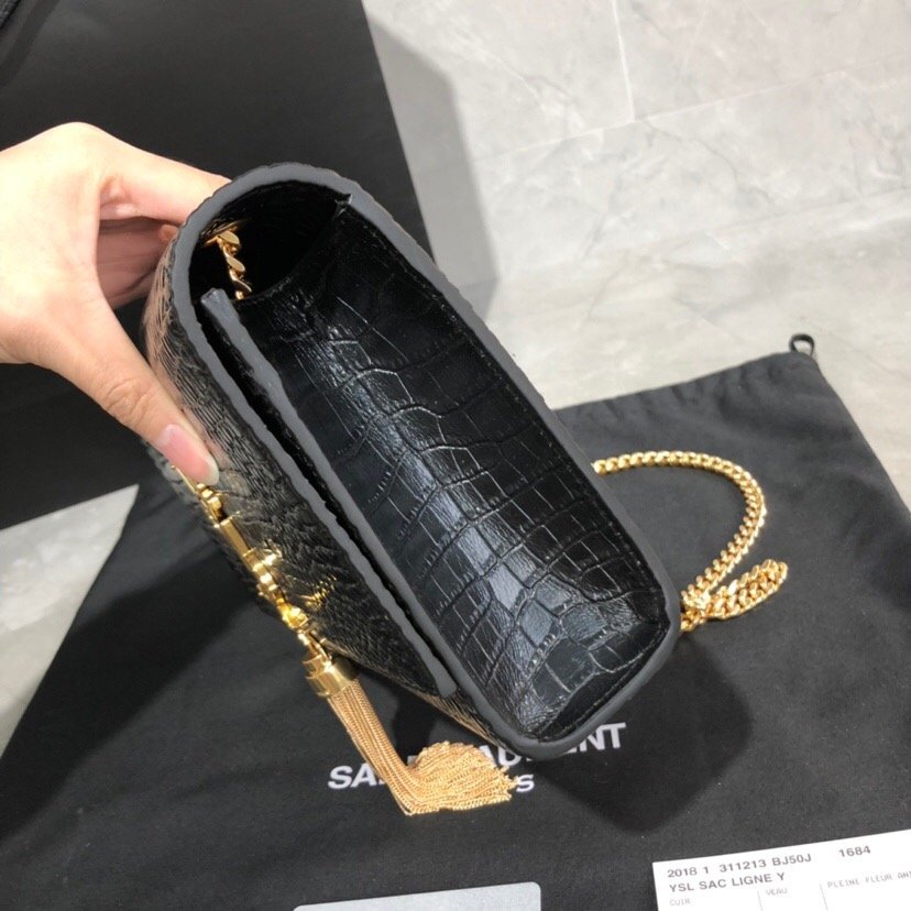 Y*ES S*L Medium Kate Chain Bag