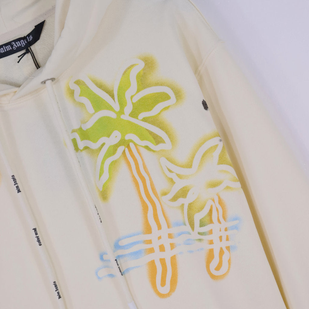 Palm Neon Hoodie