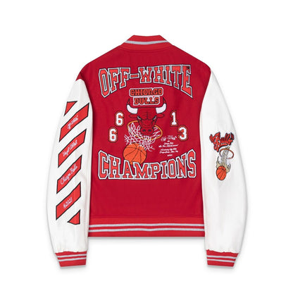 Chicago Bulls Varsity Jacket