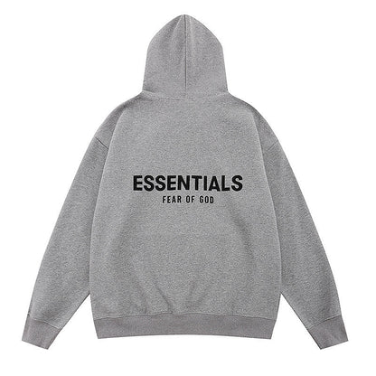 3SS3NT14L Logo Hoodie