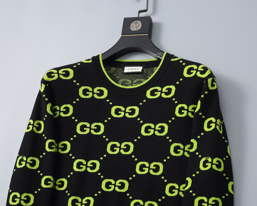 GV*C1 Logo '24 Sweater