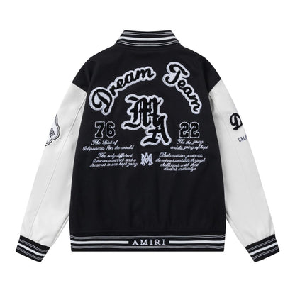 Dream Team Varsity Jacket