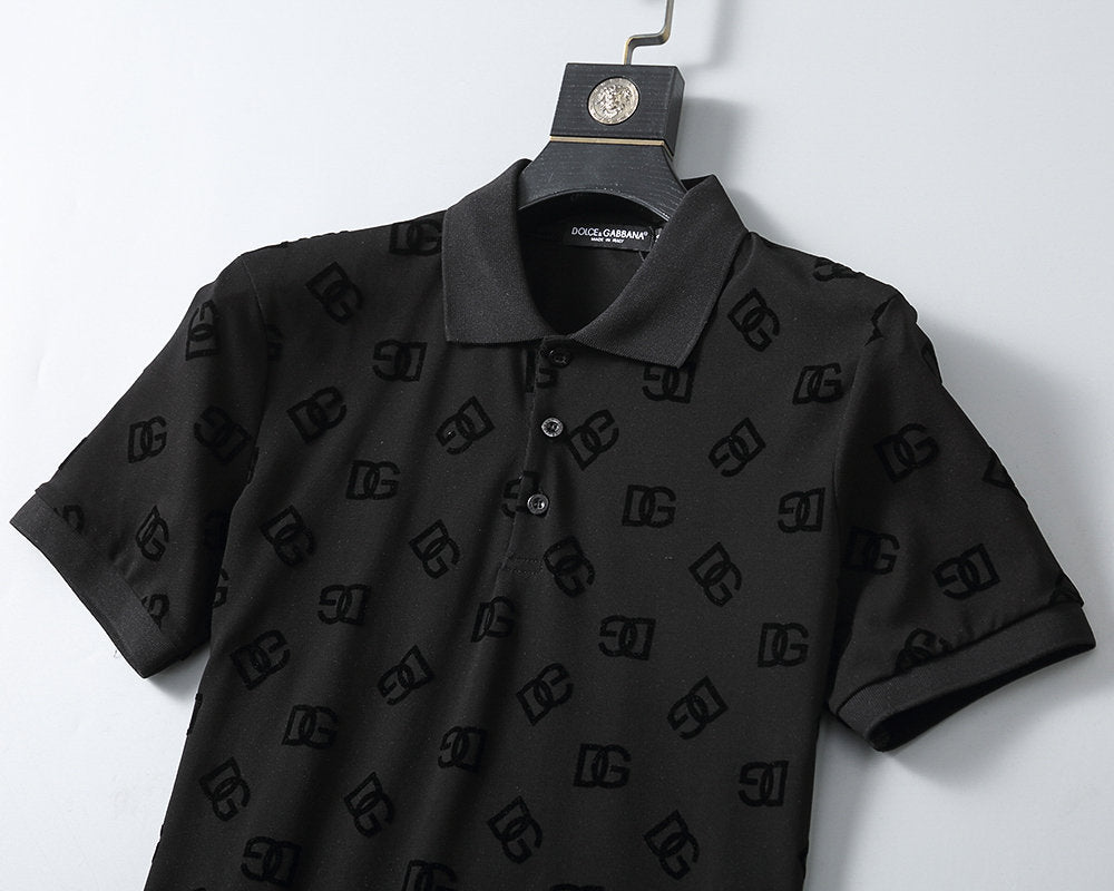 D*G Logo '25 Polo Shirt