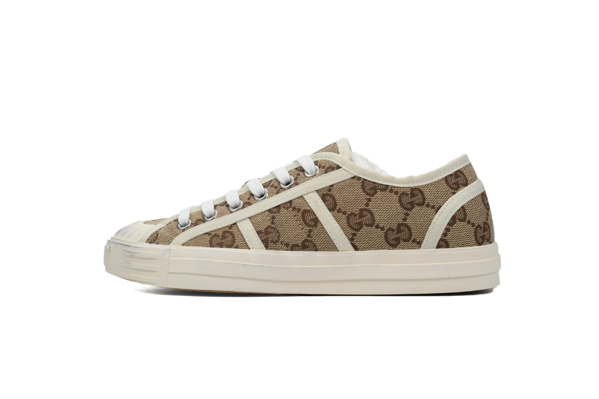 Lido Low Top Canvas Shoes