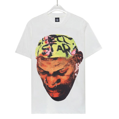 Dennis Rodman Graphic T-shirt