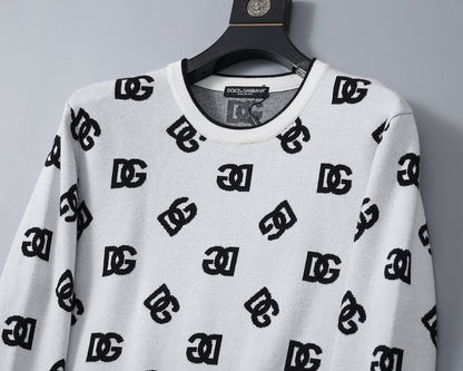 D*G Logo Sweater