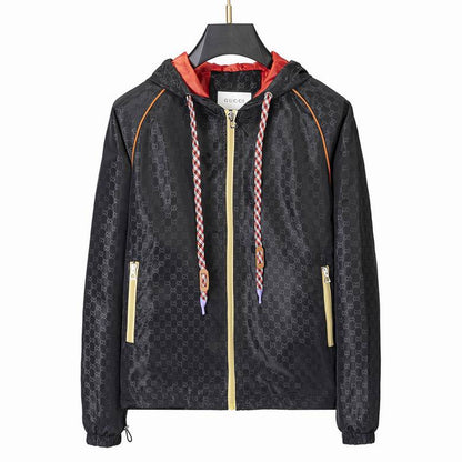 GV*C1 Light Jacket