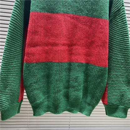 GV*C1 x 4D*D4S Collab Logo Sweater