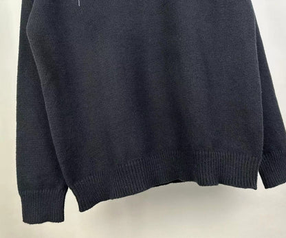 MCQ*3N Logo Sweater