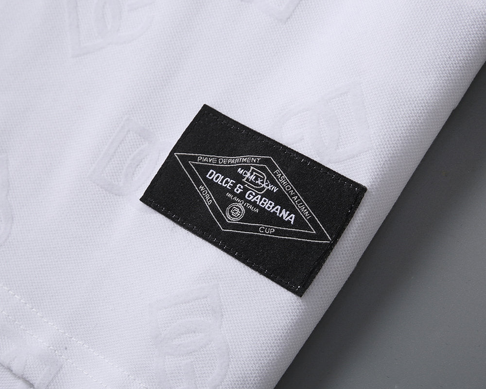 D*G Logo '25 Polo Shirt