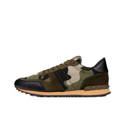 VL7N Rockrunner Camo Sneaker (Men’s)